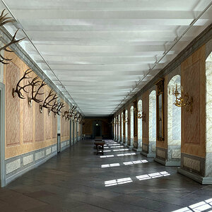 Schloss Corvey