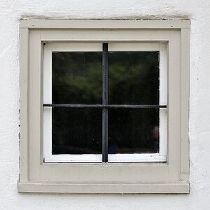 Quadratfenster