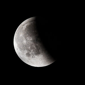 Die Finsternis weicht