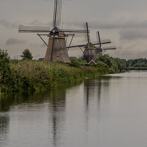 Windmühlen