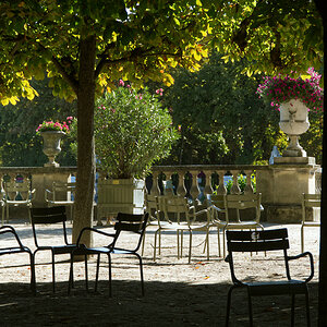 Paris am Morgen