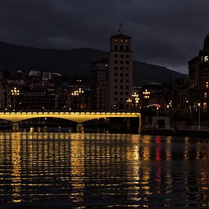 Im goldenen Licht