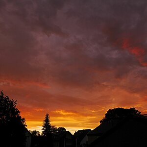 Morgenhimmel
