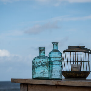 Chillen am Meer