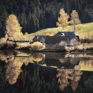 damals im Herbst