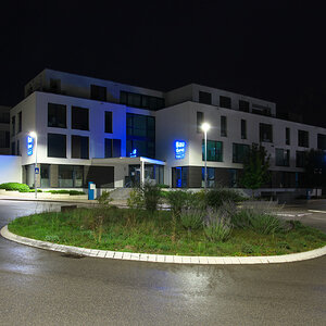 Das blaue Haus