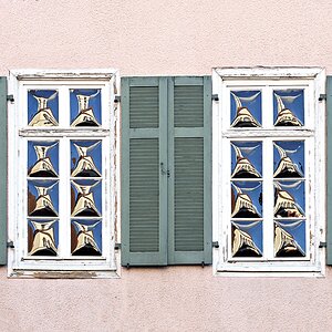 ... hübsch hässlich