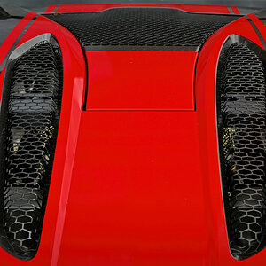 Ferrari Rot