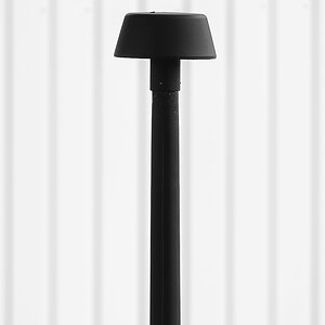 Strassenlatern in Gefängnis
