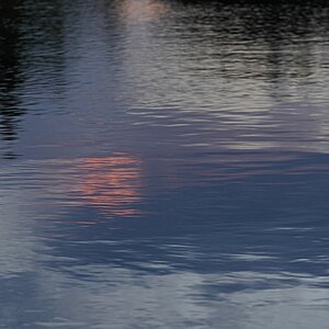 Abendwolke