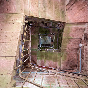 Turmtreppe