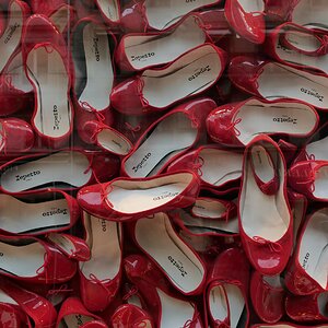 Pariser Schuhe