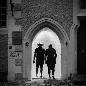Geh nicht in die Stadt (heut Nacht) [SW]