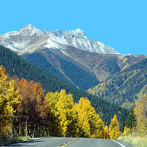 Am Highway 550