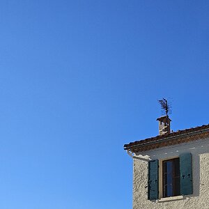 Schöne Aussicht