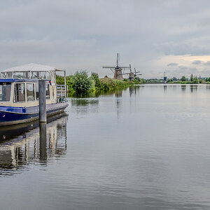 Kinderdijk