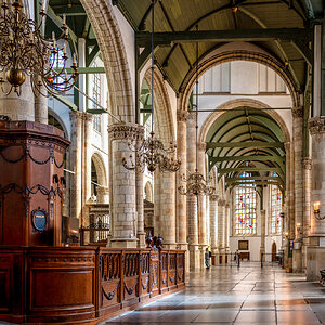 Sint Jans Kerk, Gouda