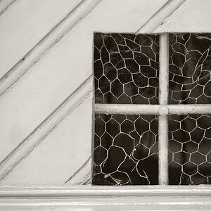 kleines Fenster