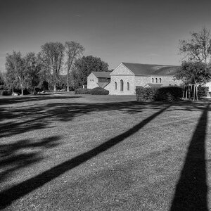 Lange Schatten