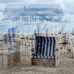 Strandkorb