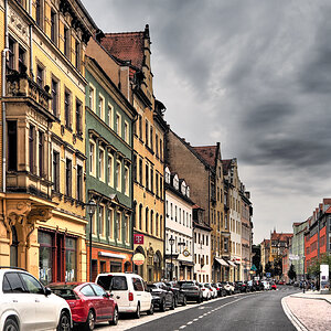 Altstadt modern