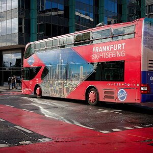 Oh, ein Omnibus