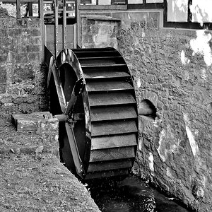 Wassermühle