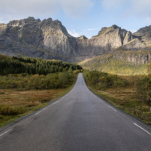 On the Road Again