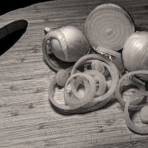 Medium 'Onion rings' in der Kategorie 'Monatsthema Oktober 2025 - Dinge, die mit "O" anfangen. (Mit "O", nicht mit "Null".)'
