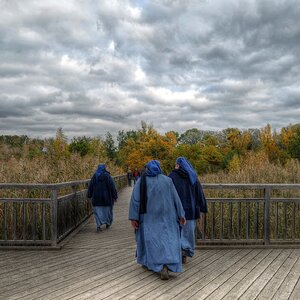 Betriebsausflug der Schwestern
