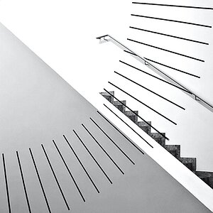 ... #1 Treppe