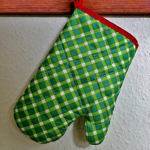 Ofenhandschuh