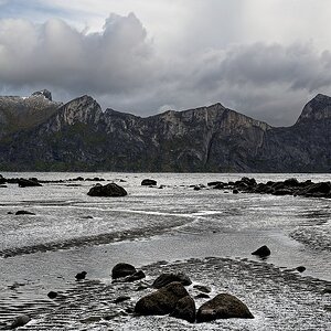Küstenimpression