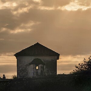 Romantik am Abend