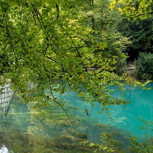 Blautopf in Blaubeuren