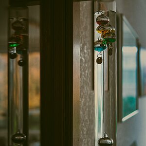 Galileo Thermometer