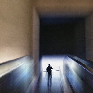 Der Weg ins Licht
