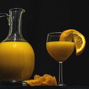 Orangensaft