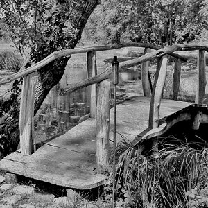 Kleine Brücke