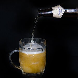 Oktoberfest-Bier