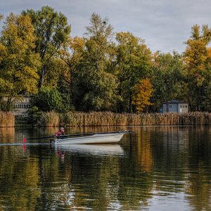 Herbstliche Ausfahrt   - korr.Version -
