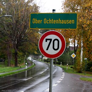 70 kmH in Ober Ochtenhausen