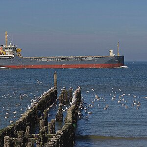 ... #1 Schiffe ... 'Maritimes'
