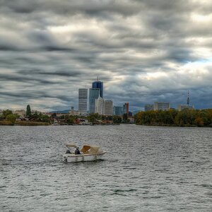 es gibt kein schlechtes Wetter ...