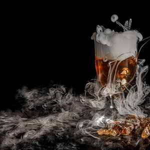 Medium 'Heißer Tee mit Kandis' in der Kategorie 'Lieblingsbild für d-pixx foto 4/2025 - Baby, it's cold outside. Fotos aus den eigenen 4 Wänden.'