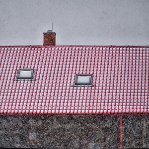 Leise rieselt der Schnee