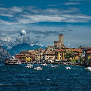 Medium 'Malcesine' in der Kategorie 'Reise'