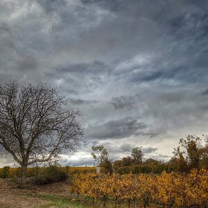 Der Winter kann kommen ....