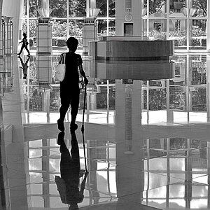 ... Vorsicht! Glatteis !