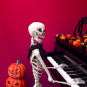 Noch etwas Musik zu Halloween